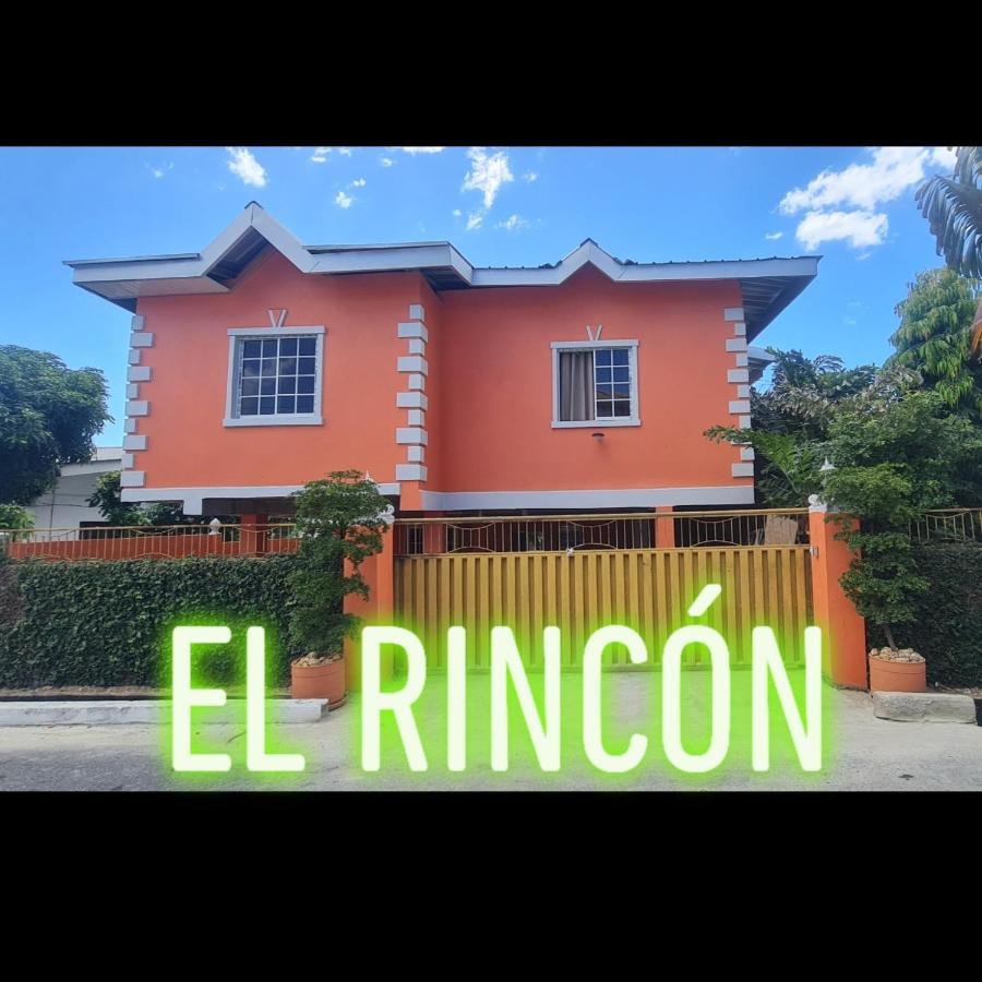 El Rincon Apartment Tunapuna Exterior photo